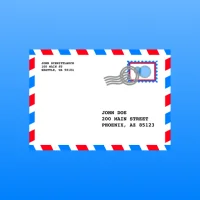 Letter: just write letters