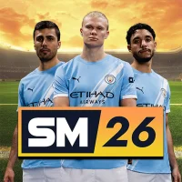 Soccer Manager 2026 - Football
